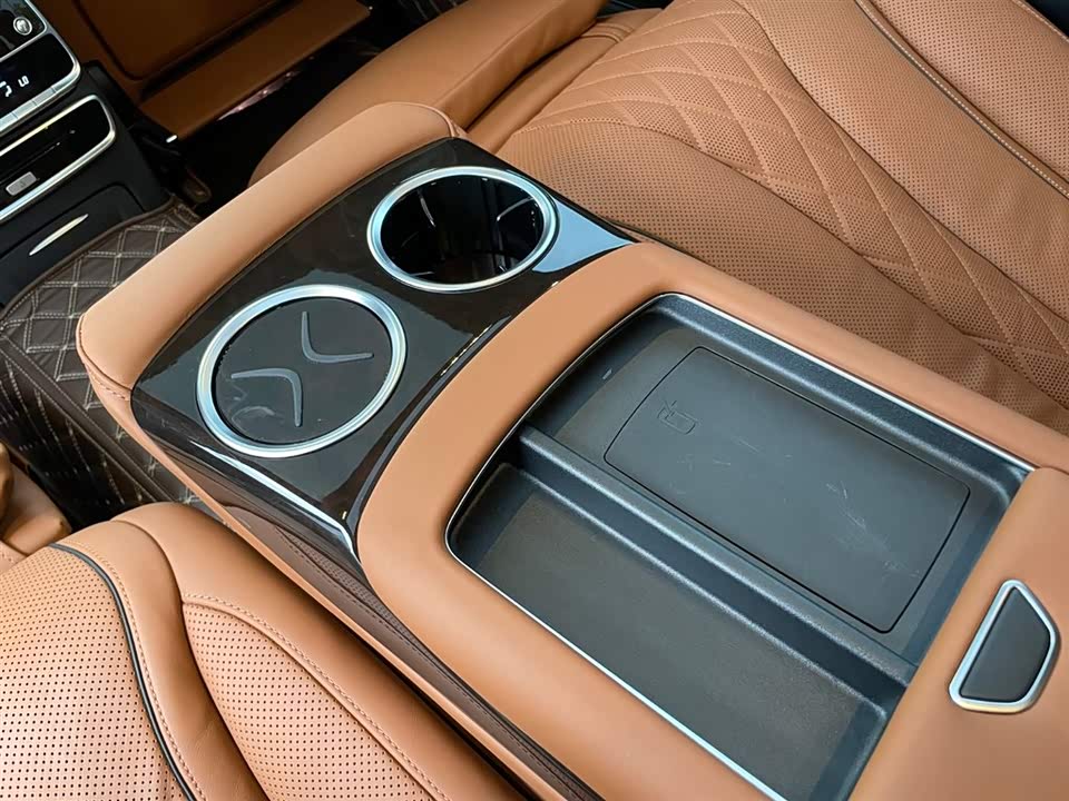 Mercedes-Benz Maybach S-class