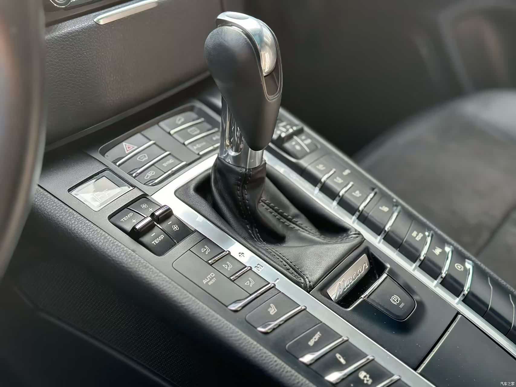 Porsche Macan, 2016 15