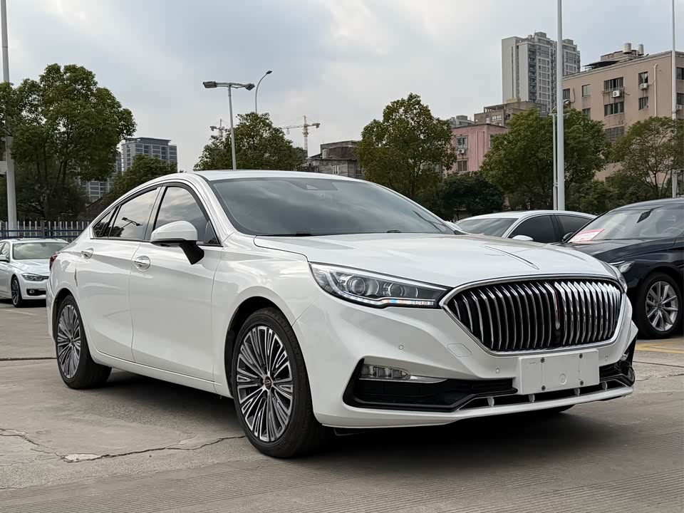 Hongqi H5