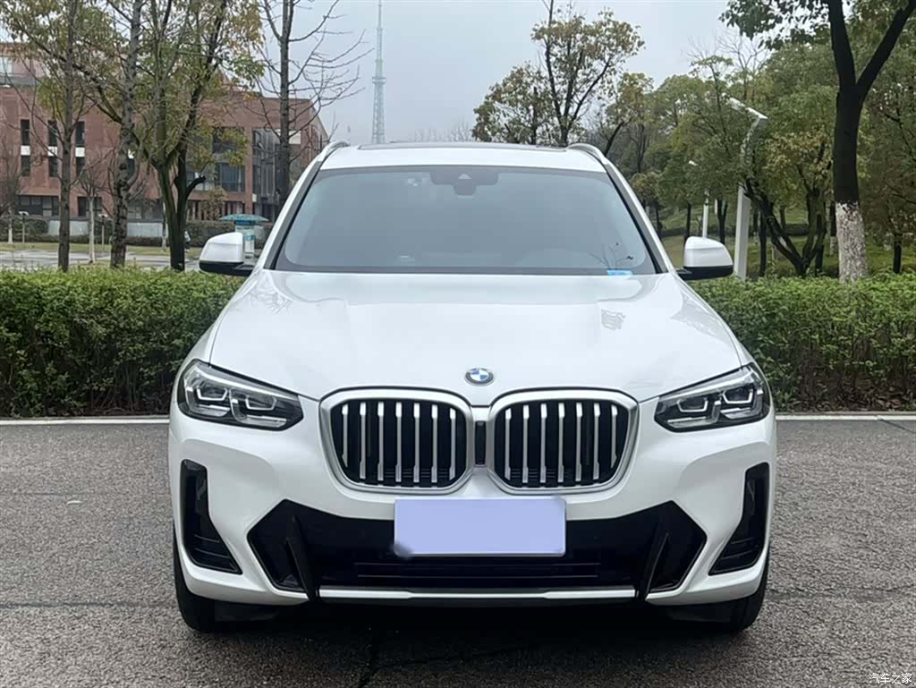 BMW X3, 2022 24
