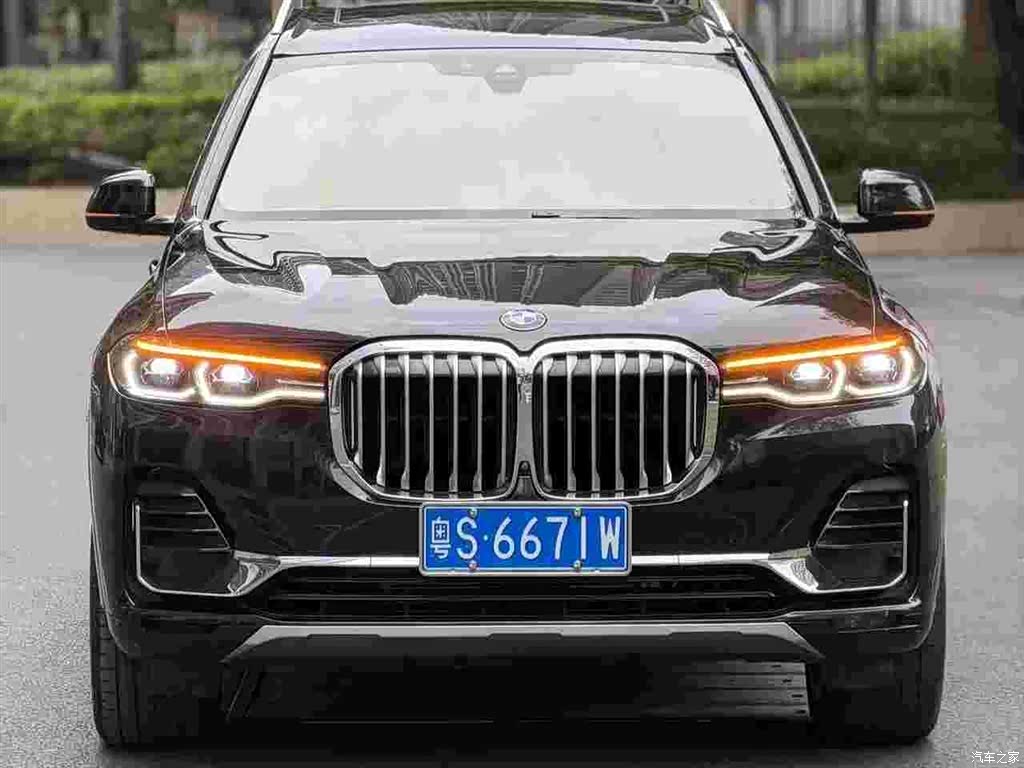 BMW X7, 2020 2