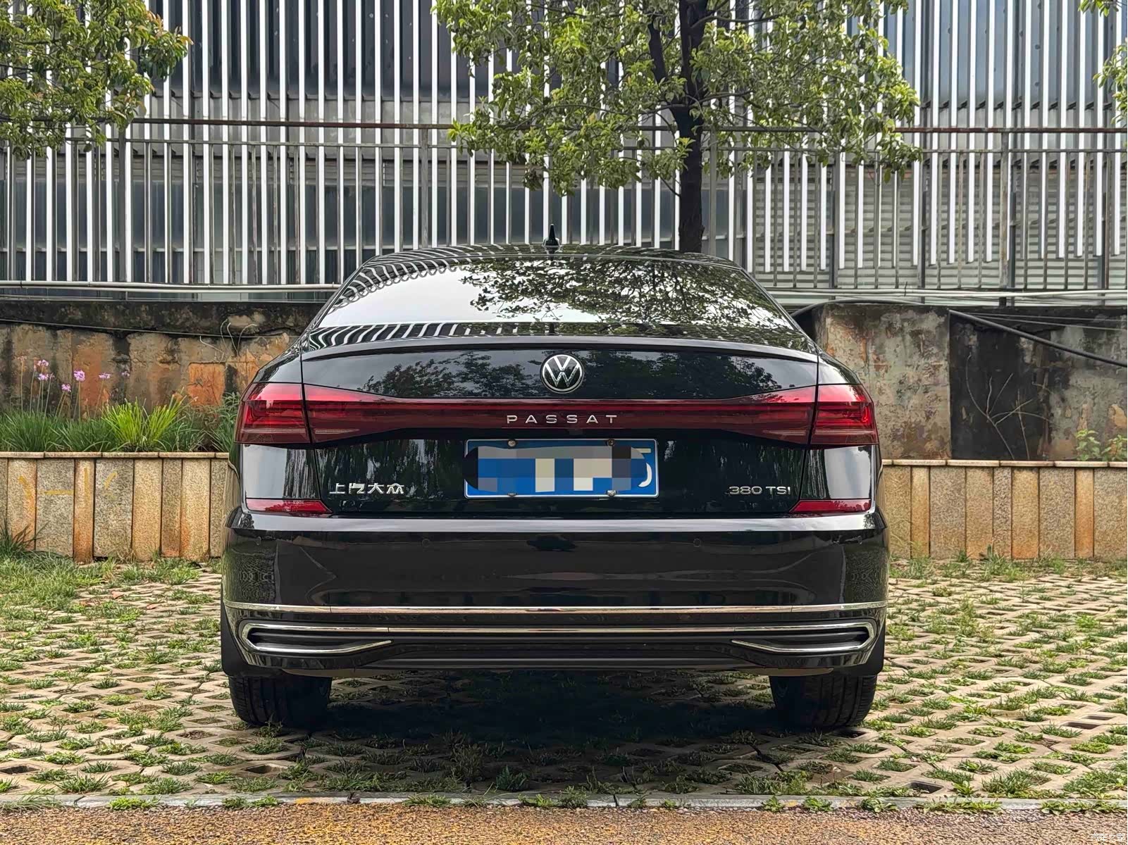 Volkswagen Passat, 2024 8