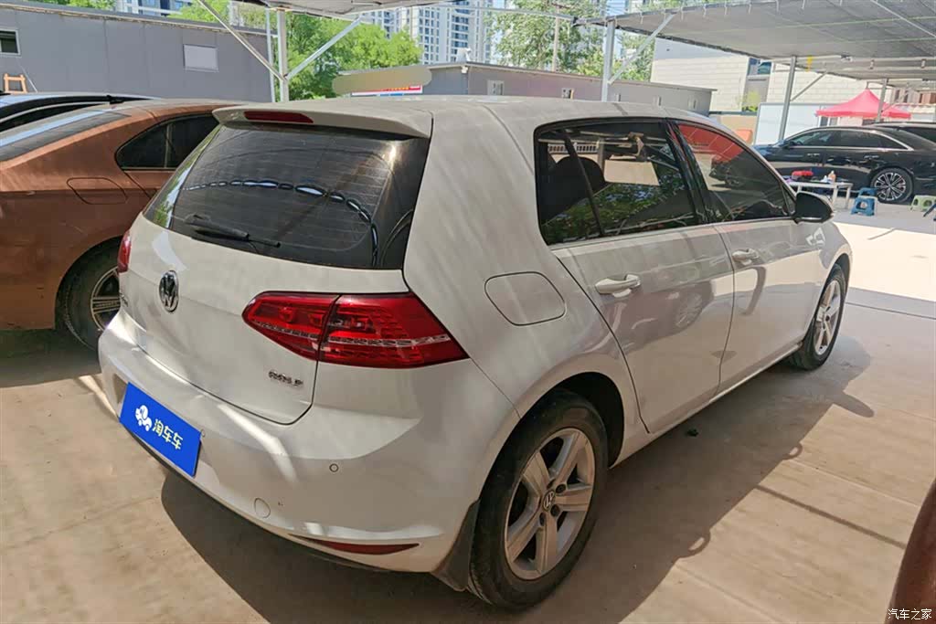 Volkswagen Golf, 2016 3