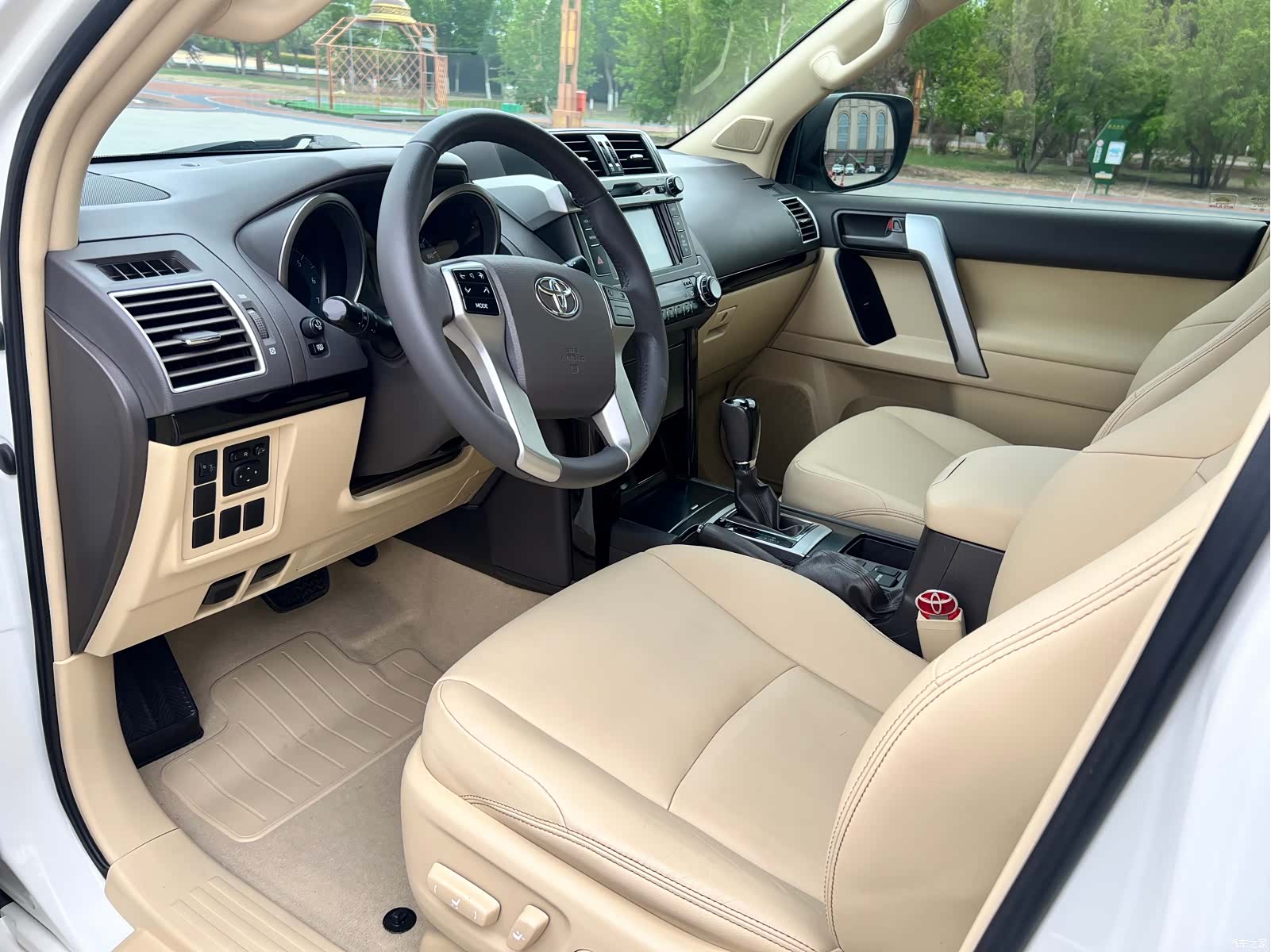 Toyota Prado, 2016 4