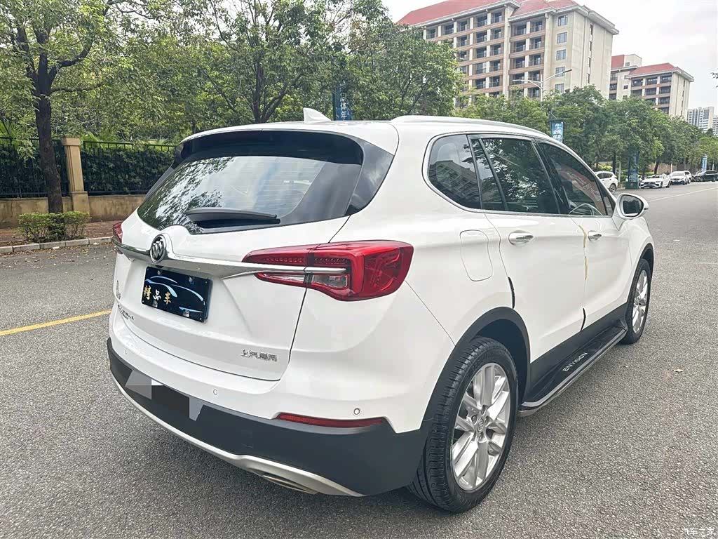 Buick Envision Plus, 2020 6