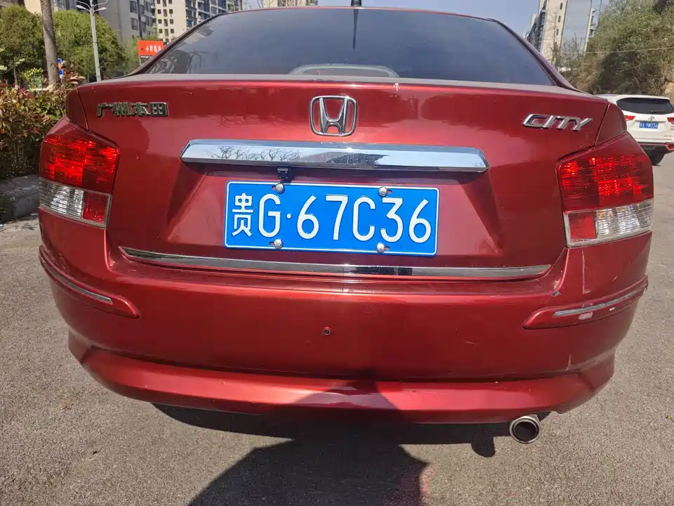 Honda Fengfan Classic