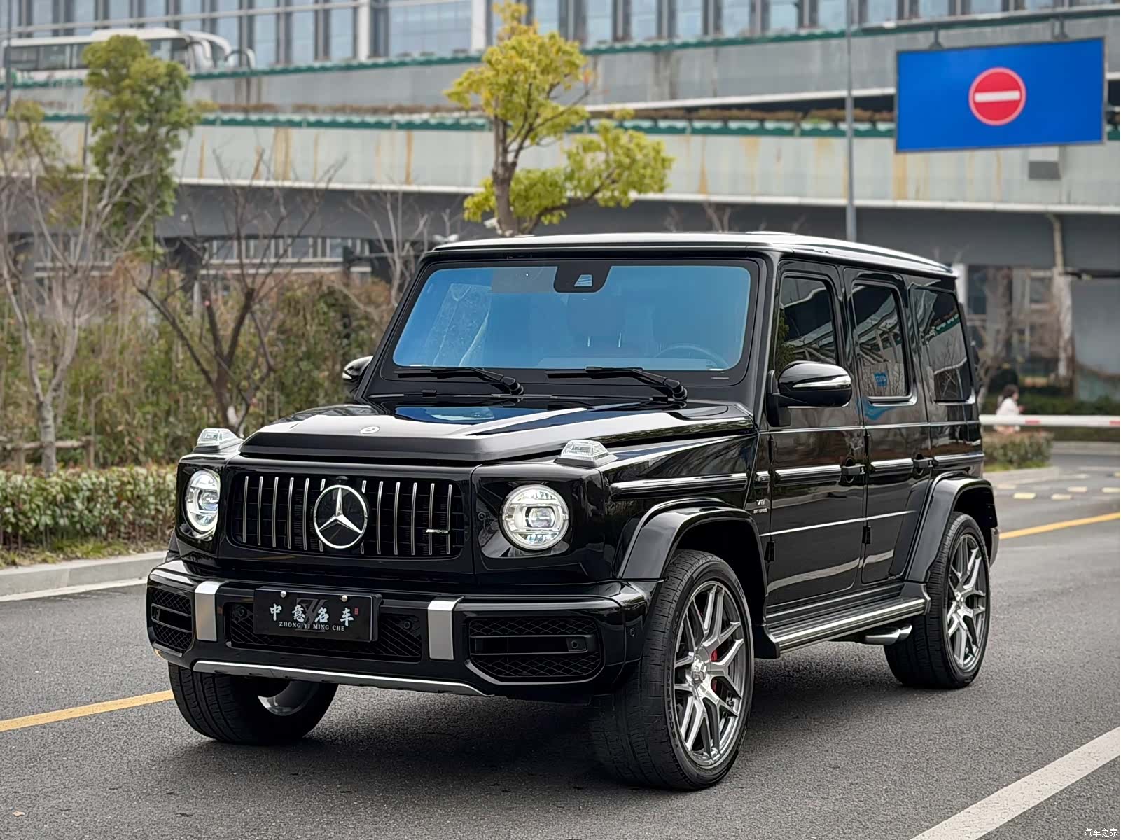 Mercedes-Benz G-Class, 2024 1
