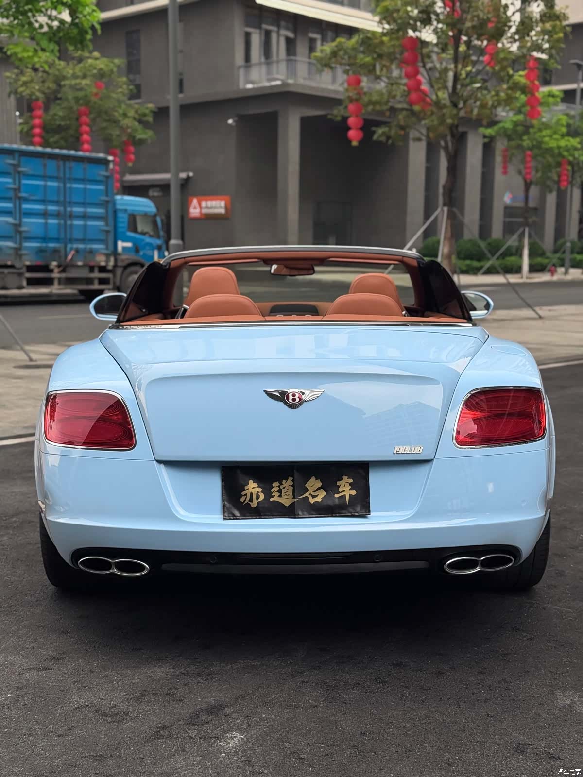Bentley Continental GT, 2014 14