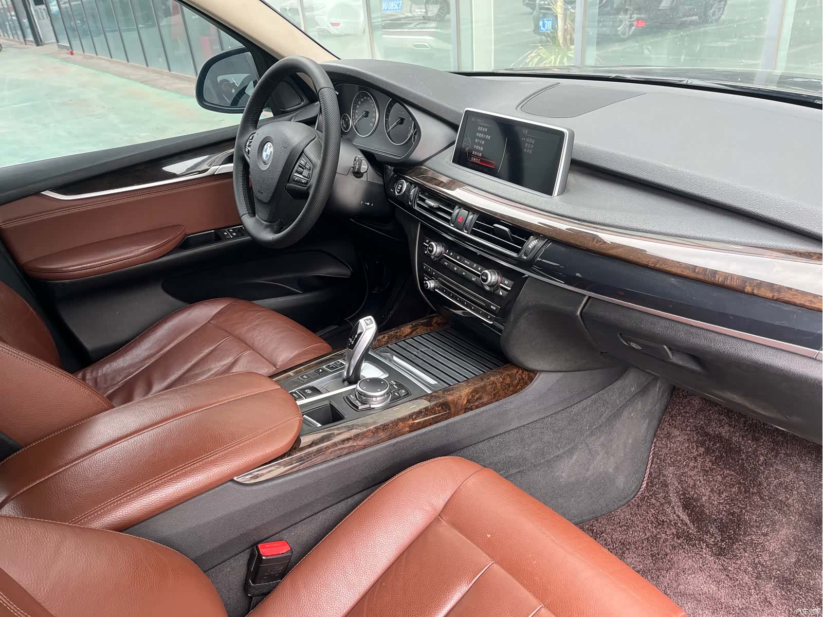 BMW X5, 2015 15