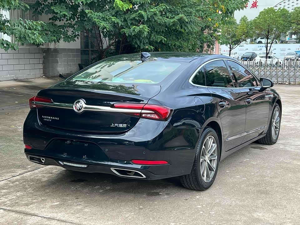Buick Lacrosse Buick Lacrosse
