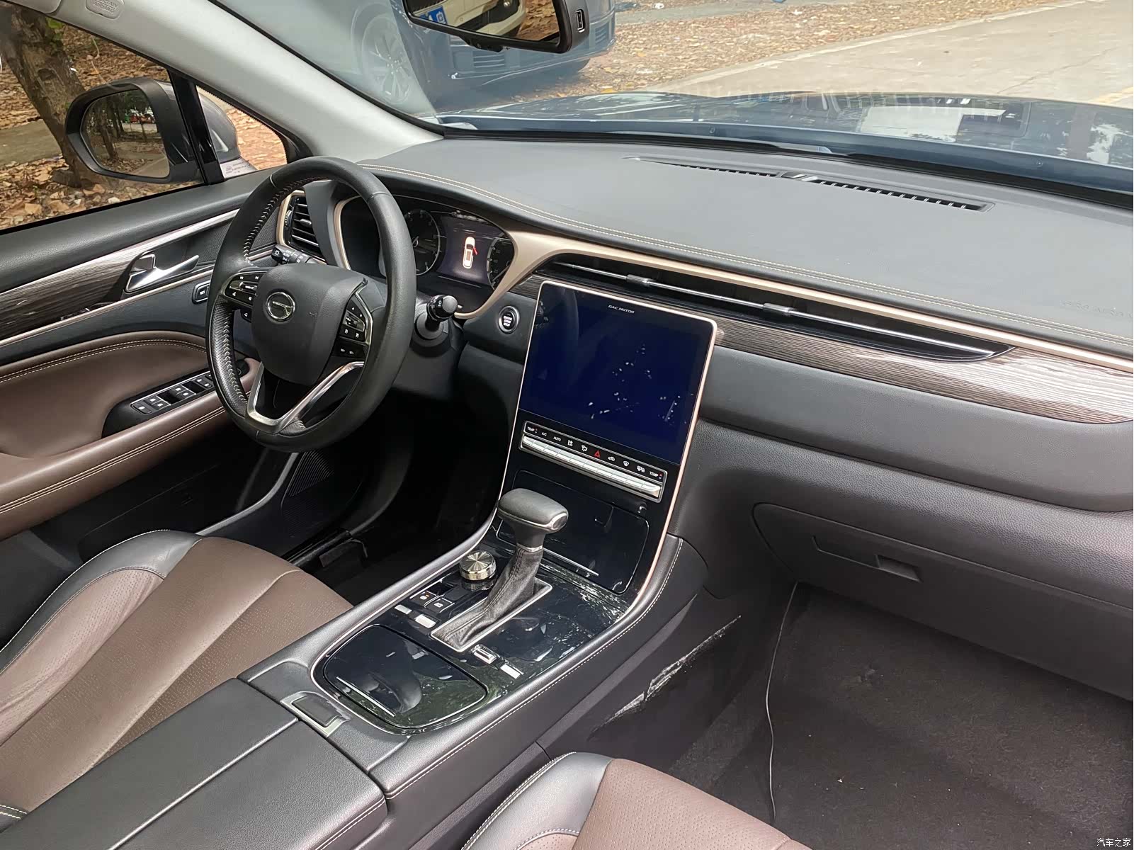 GAC GS5, 2019 8