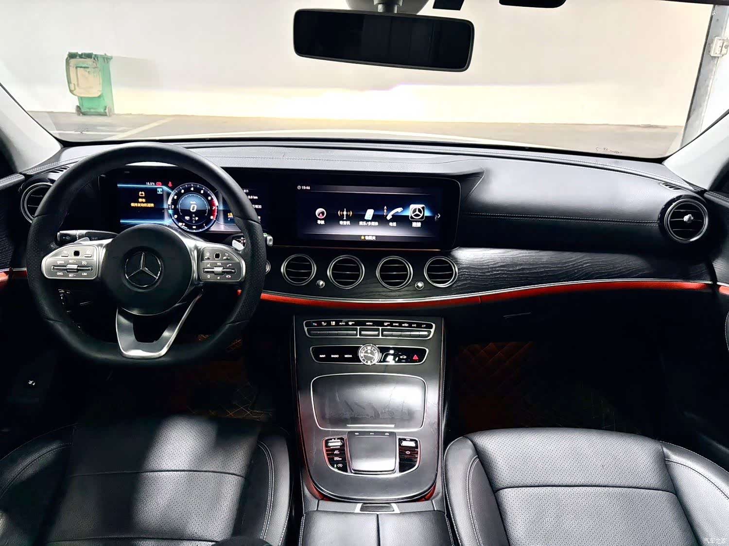 Mercedes-Benz E-Class, 2019 2