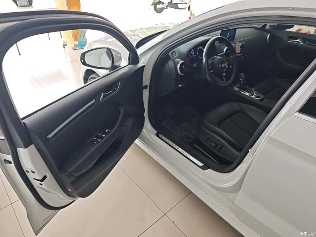 Audi A3, 2019 16