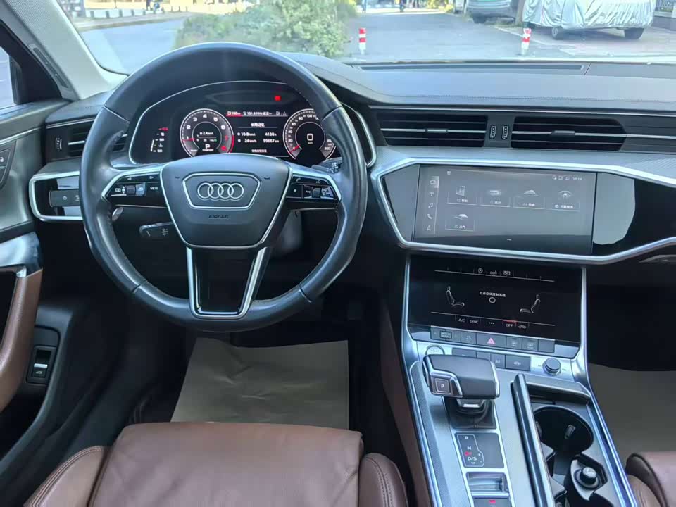 Audi A6L