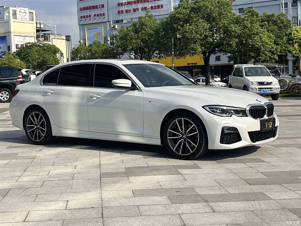 BMW 3 Series, 2020 3
