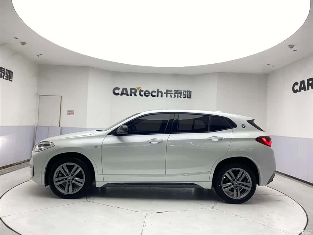 BMW X2, 2024 8