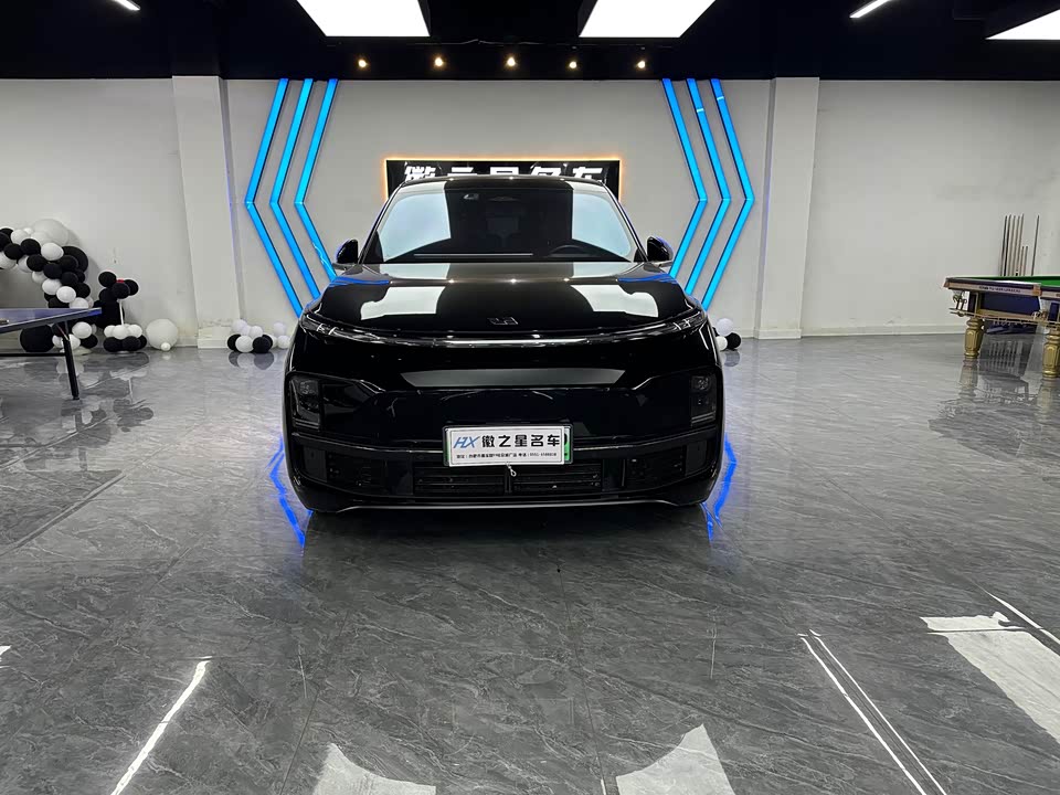 Li Auto Ideal L9