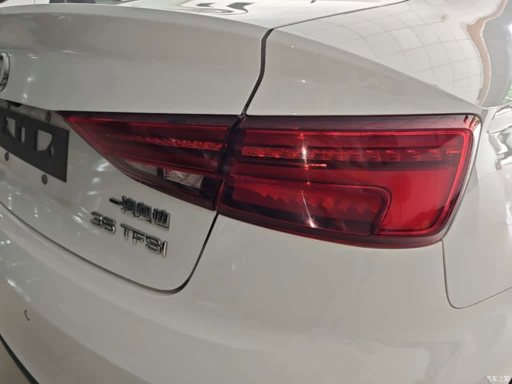 Audi A3, 2019 8