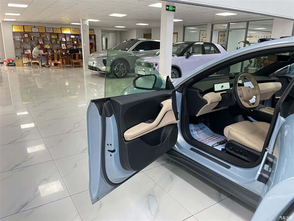 NIO ET5, 2023 10