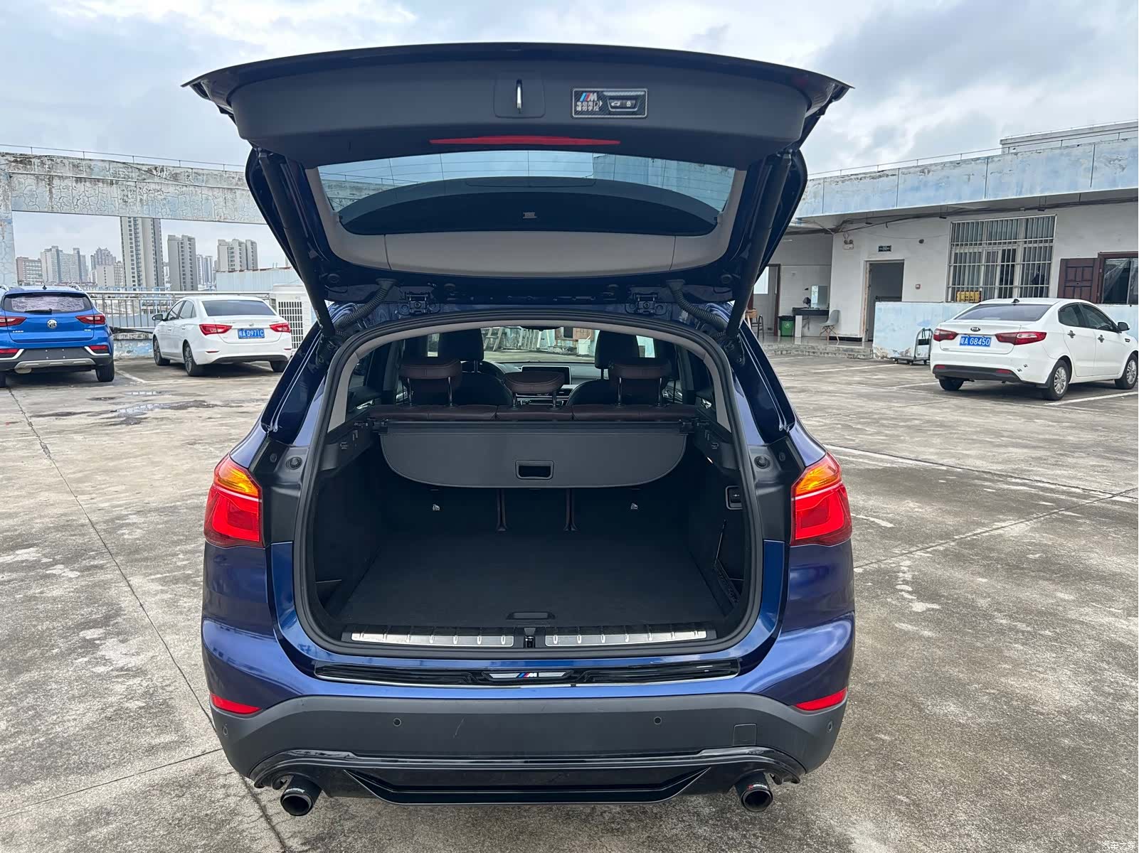 BMW X1, 2016 17
