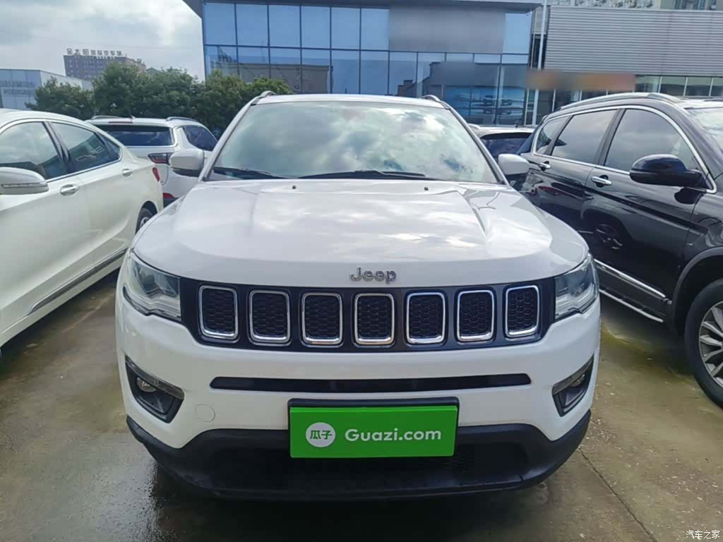 Jeep Compass, 2018 3
