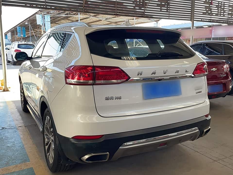 Haval H6 Haval H6