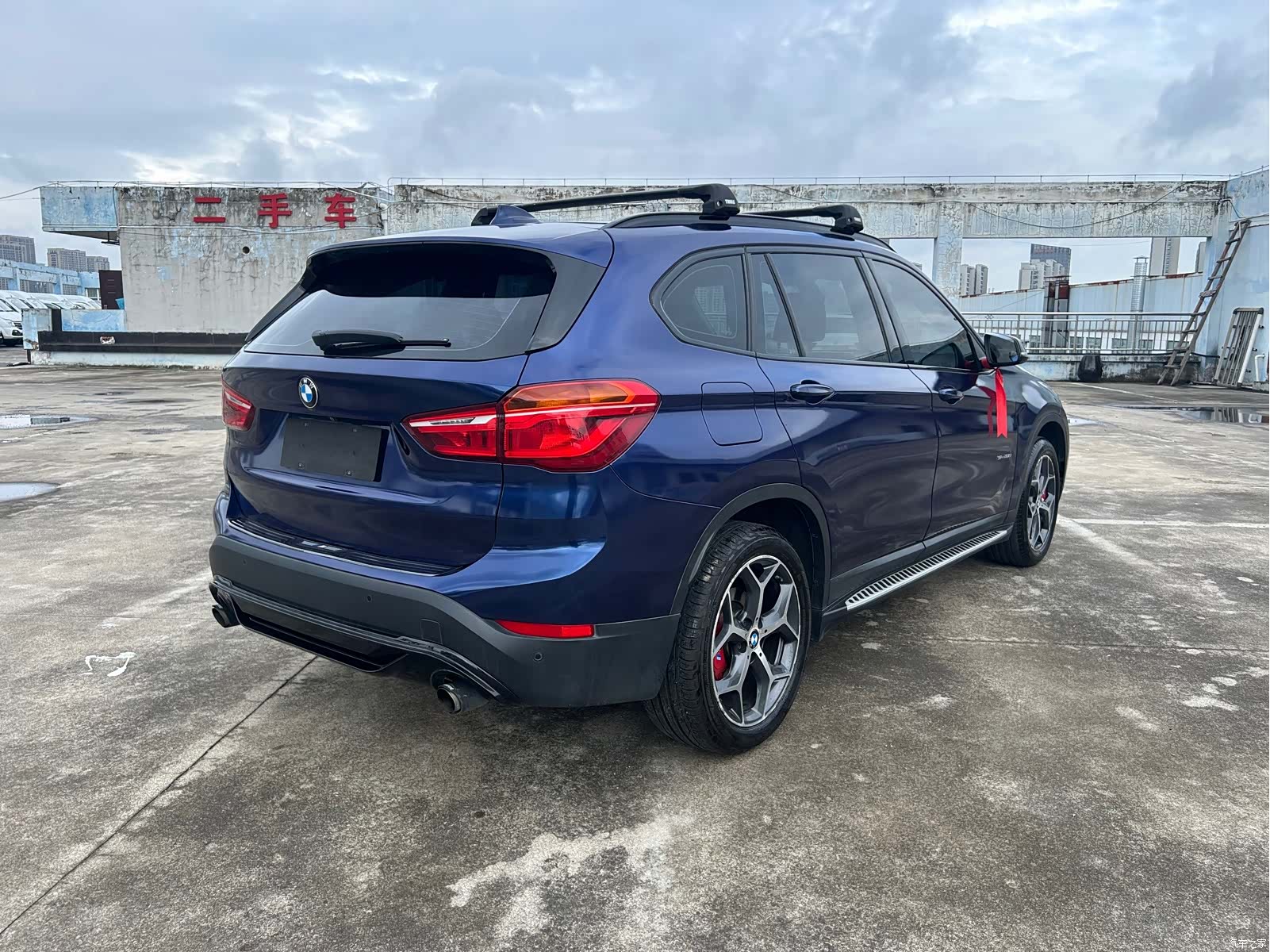 BMW X1, 2016 4