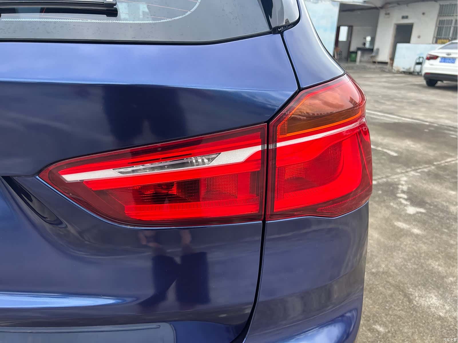 BMW X1, 2016 13