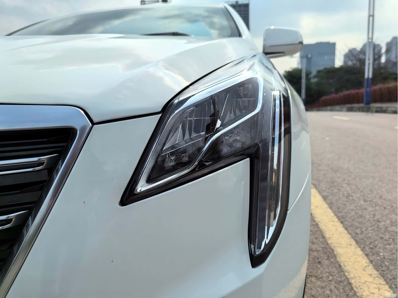 Cadillac XTS, 2019 15