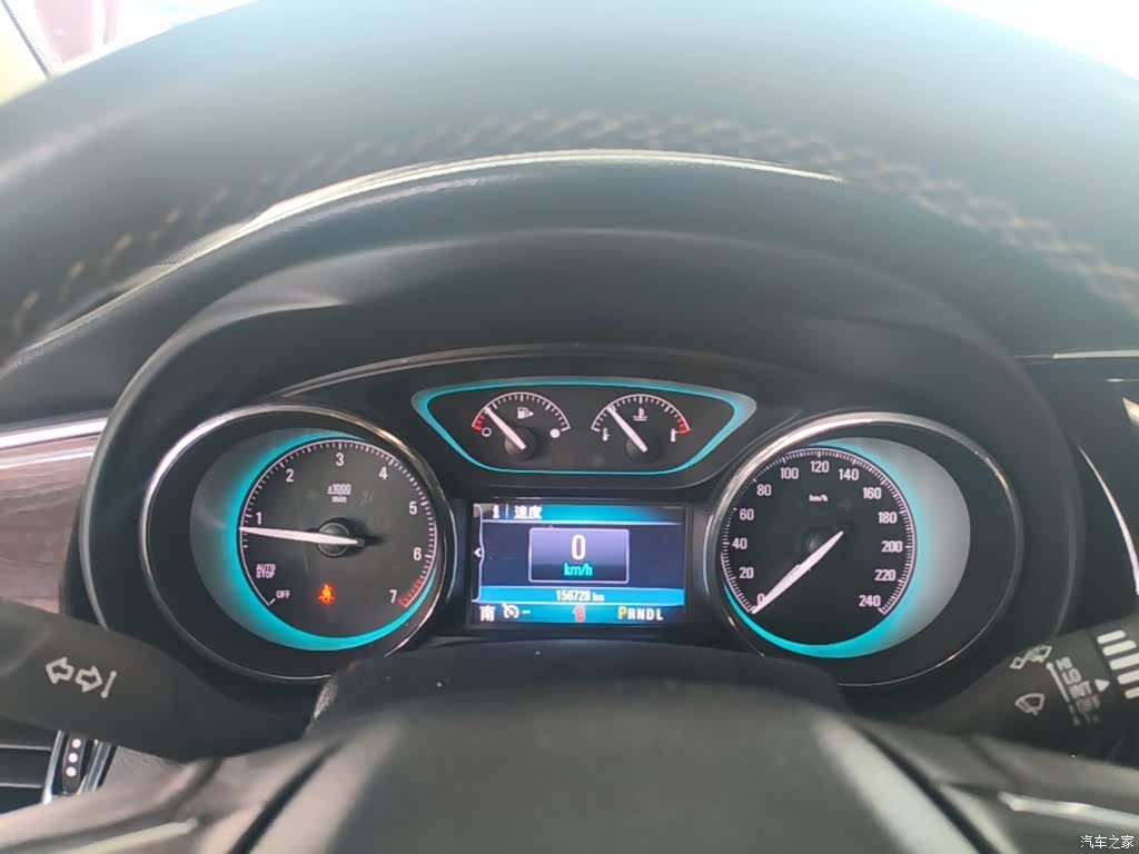 Buick Envision Plus, 2016 12