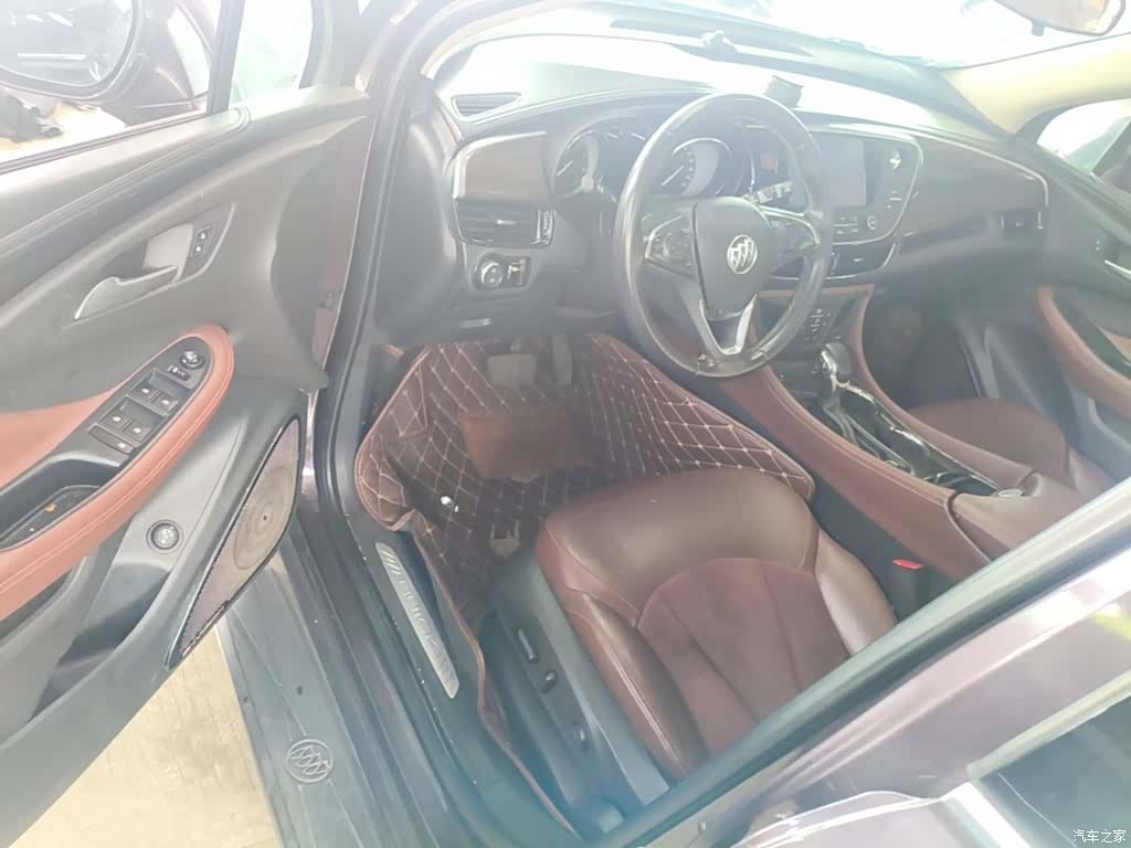 Buick Envision Plus, 2016 16