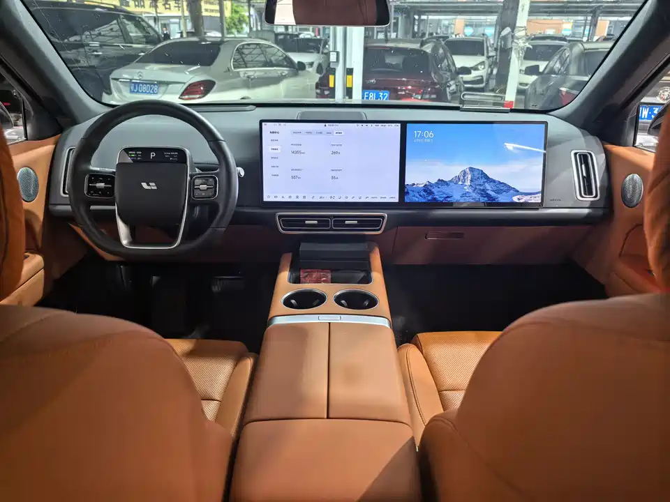 Li Auto Ideal L6