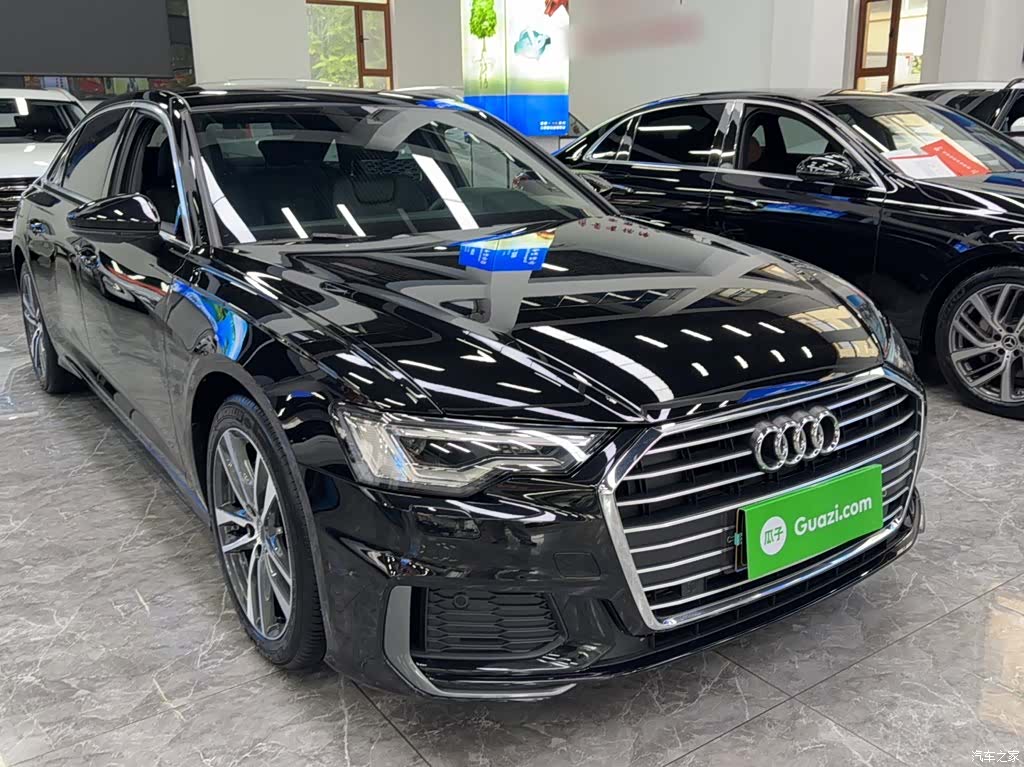 Audi A6L, 2021 6