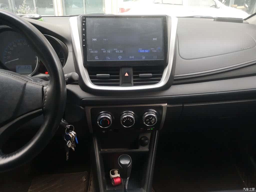 Toyota FS, 2019 6