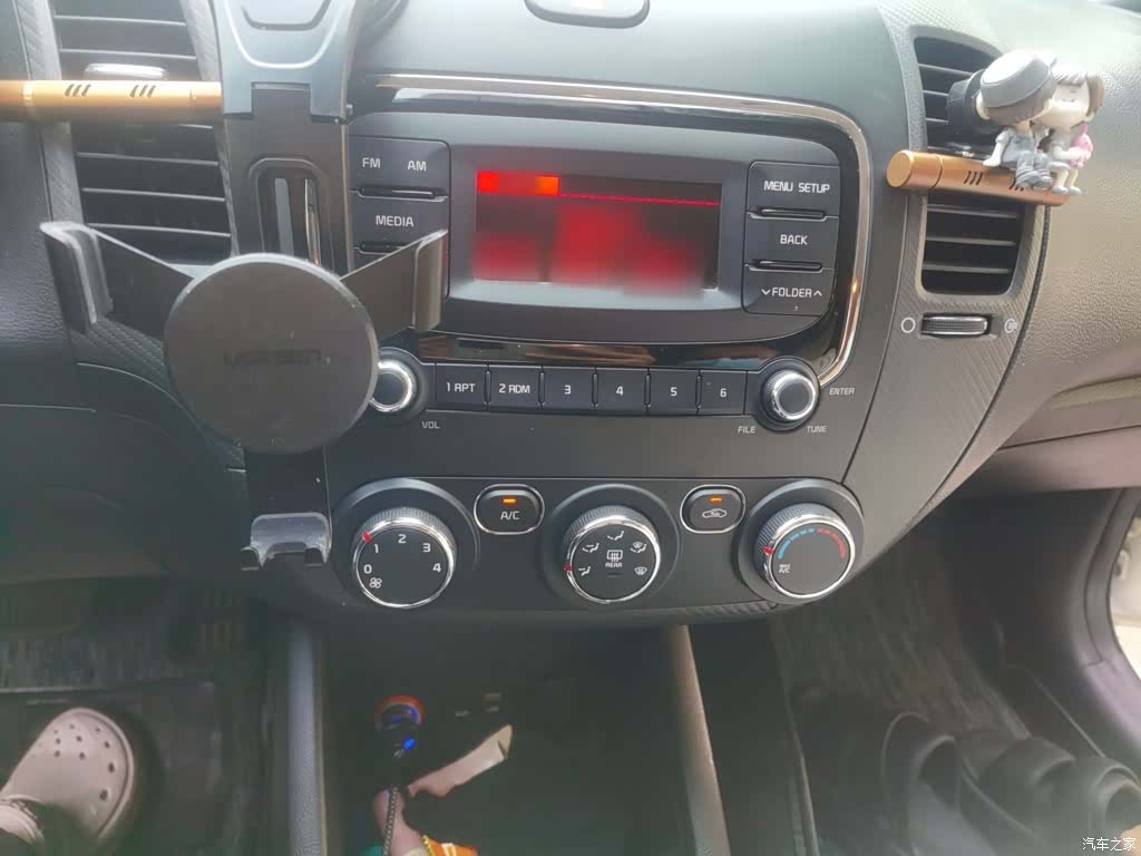 Kia K3, 2017 6