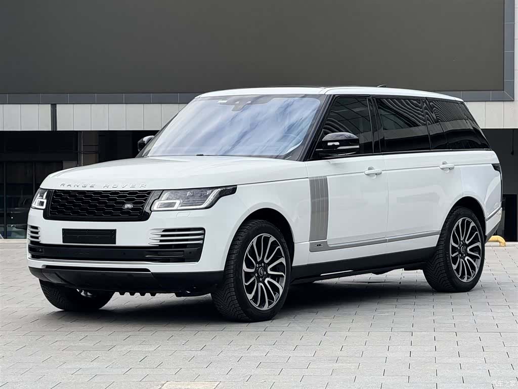 Land Rover Range Rover, 2019 1