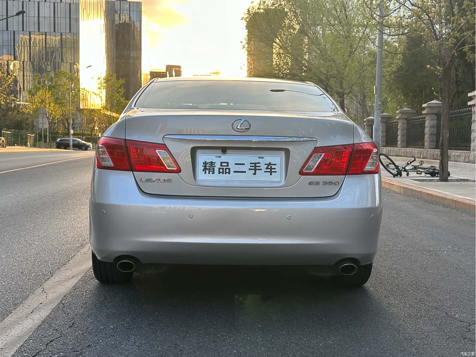 Lexus ES, 2009 6