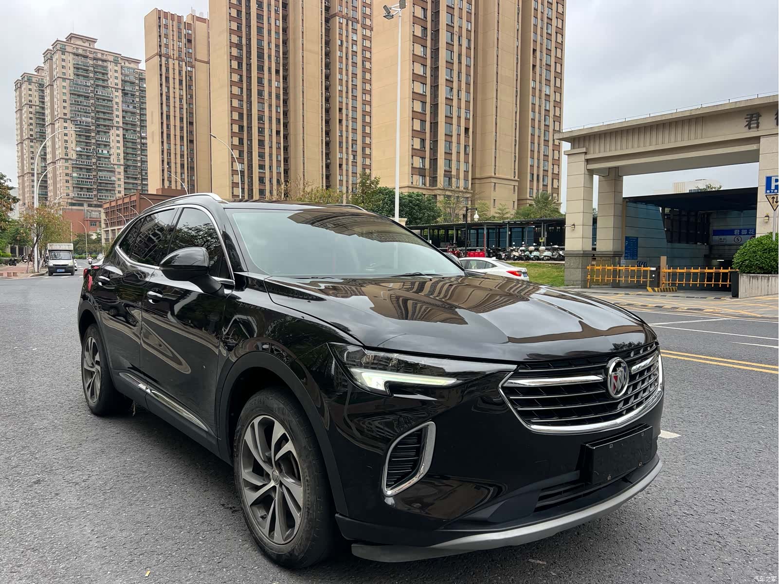 Buick Envision, 2022 1