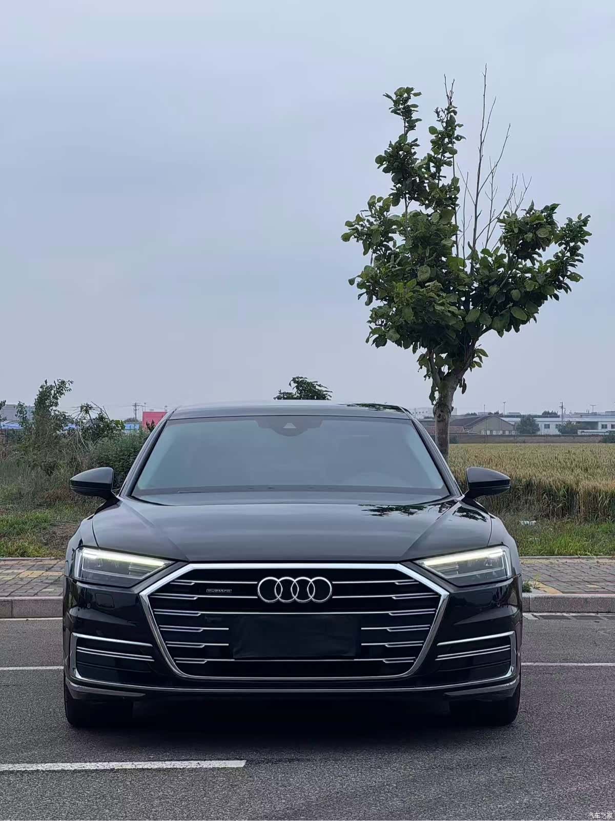 Audi A8L, 2019 2