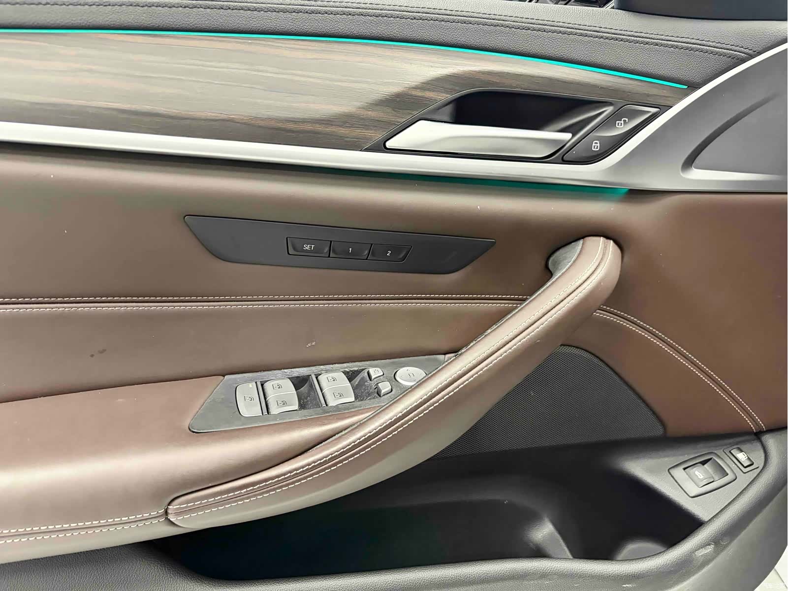 BMW 5 Series, 2019 7