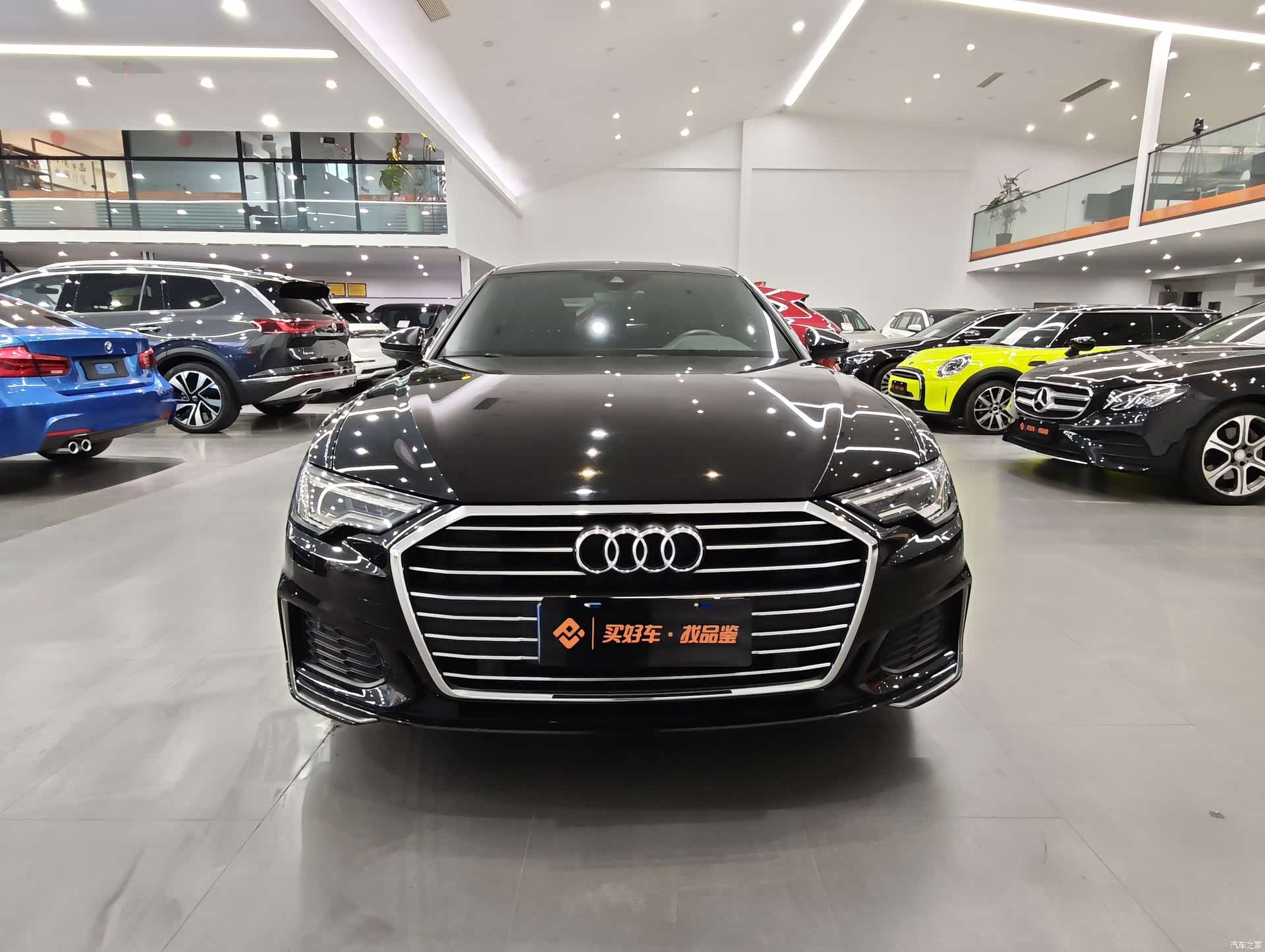 Audi A6L, 2020 10