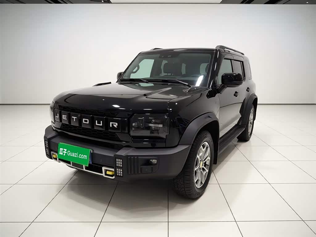 JETOUR Traveller