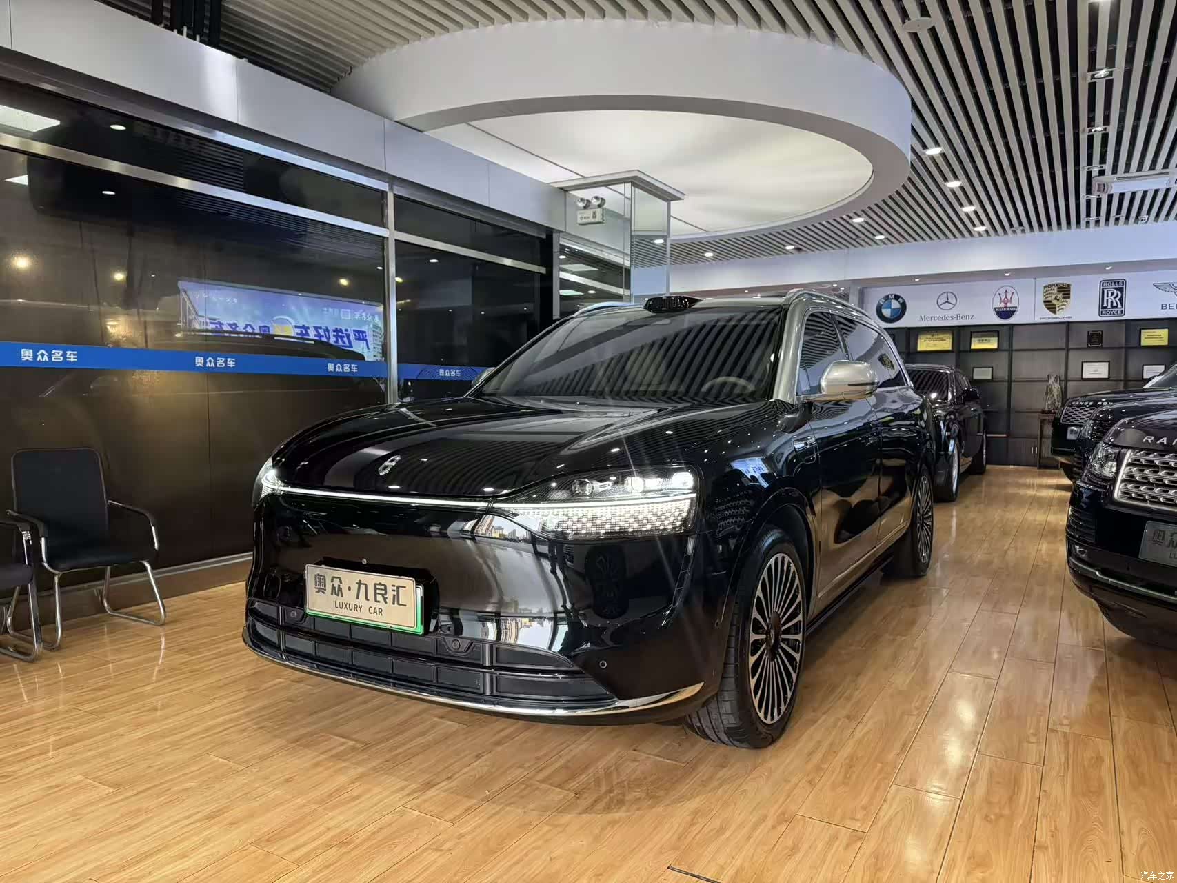 AITO M9, 2024 2