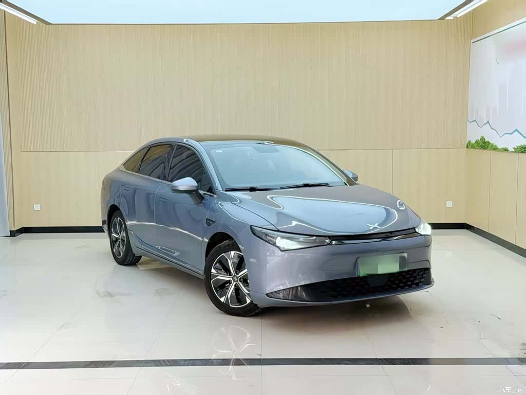 Xpeng P5, 2024 4