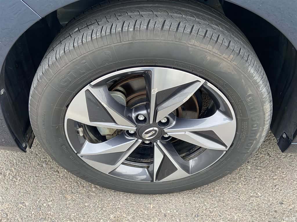 Trumpchi M6, 2024 16