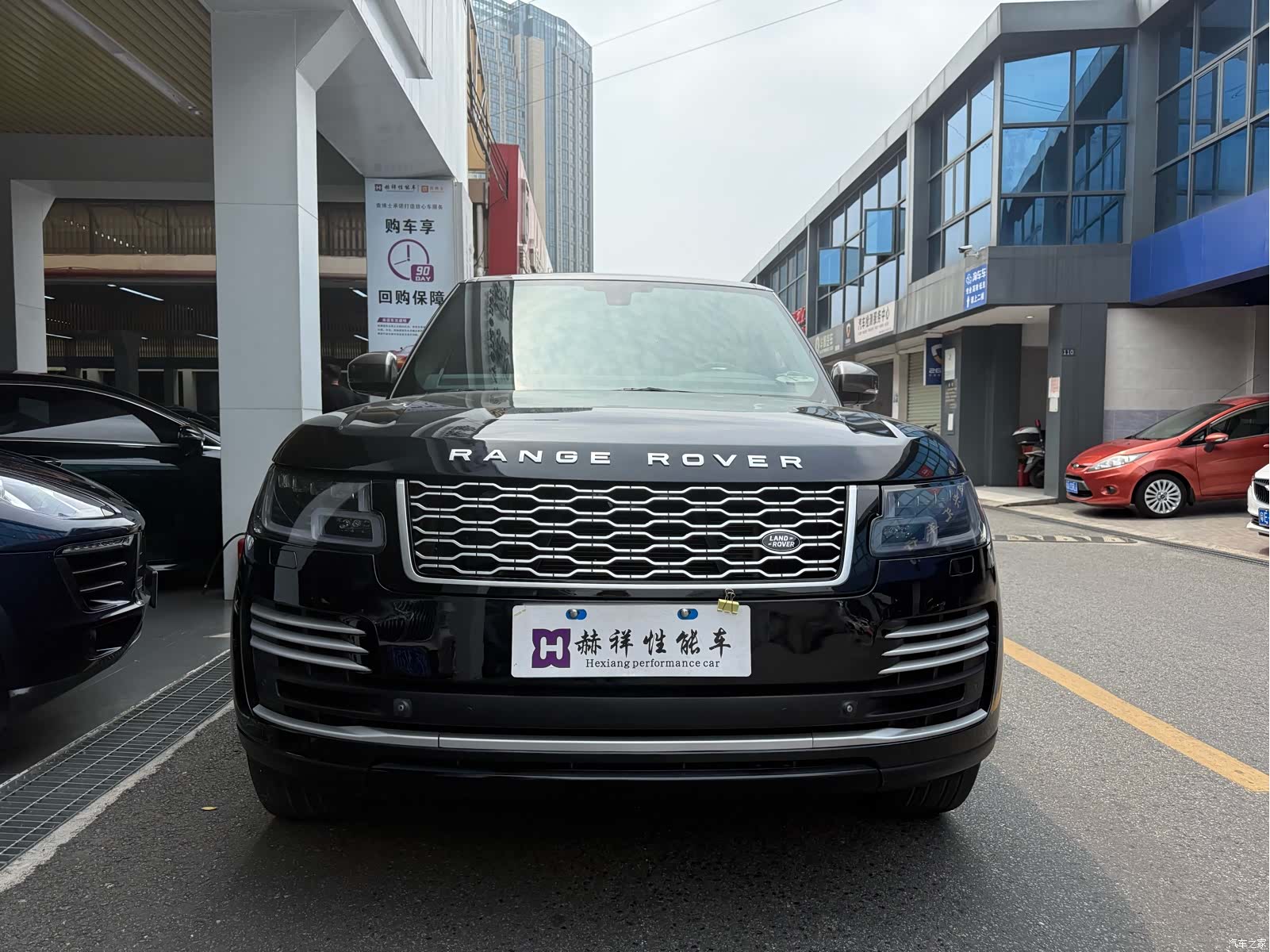 Land Rover Range Rover, 2017 3