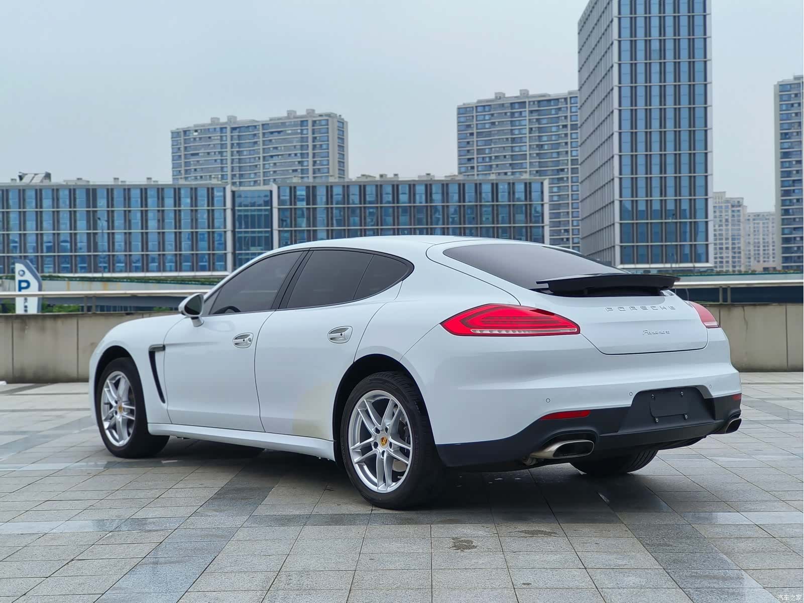 Porsche Panamera, 2016 16