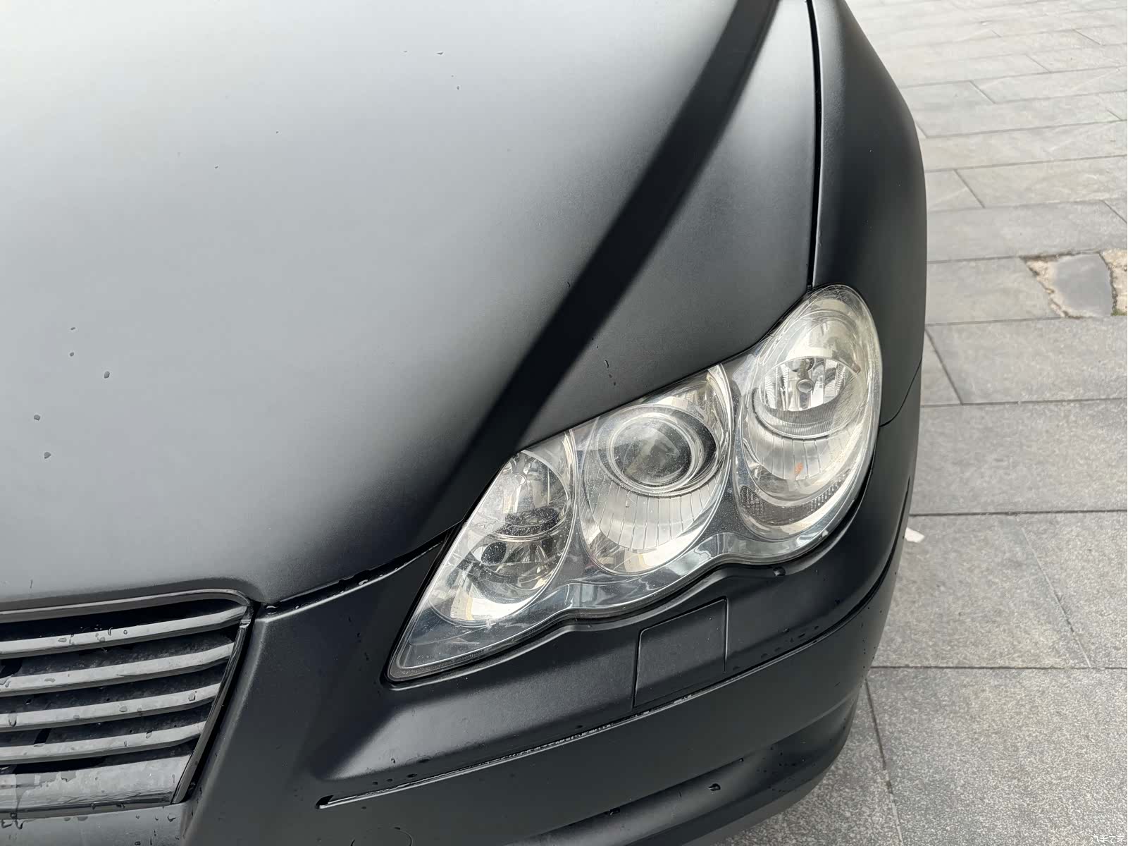 Toyota 2.5S, 2009 12