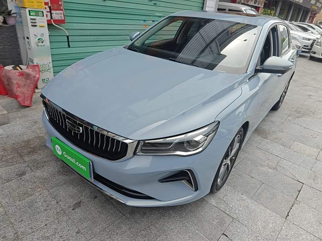Geely Emgrand