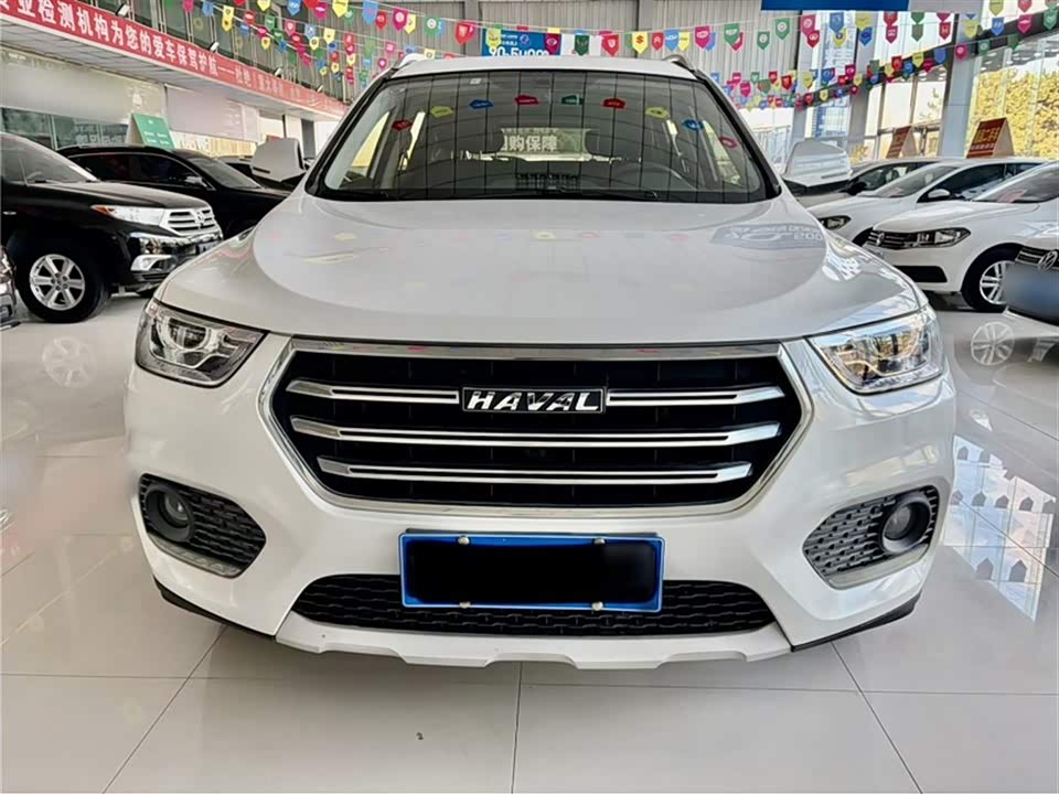 Haval H2